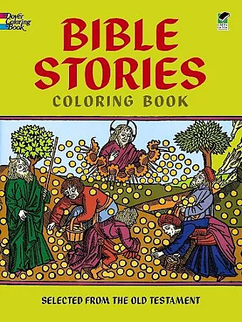 Bible Stories cover