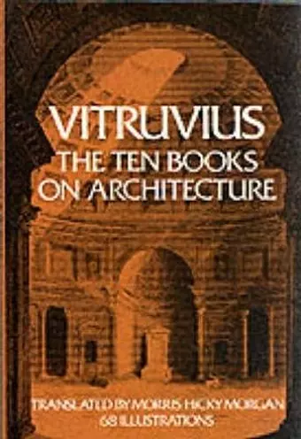 On Architecture: Bks. I-X cover