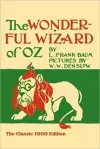 The Wonderful Wizard of Oz cover