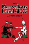 The Marvelous Land of Oz cover