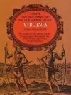 A Brief and True Report of the New Found Land of Virginia cover