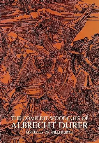 The Complete Woodcuts of Albrecht DüRer cover