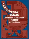 Challenging Mazes: 48 New & Unusual Puzzles cover