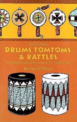 Drums, Tomtoms and Rattles cover