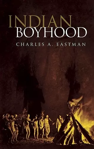 Indian Boyhood cover