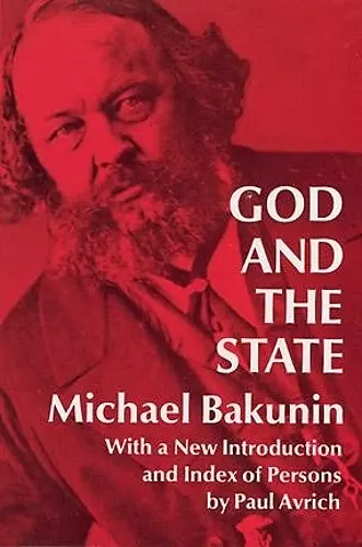 God and the State cover