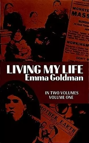 Living My Life, Vol. 1 cover