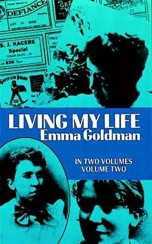 Living My Life, Vol. 2 cover