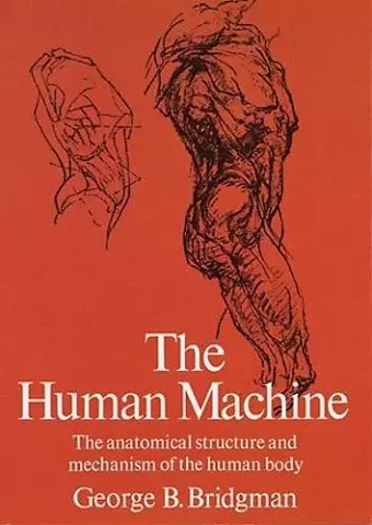 The Human Machine cover