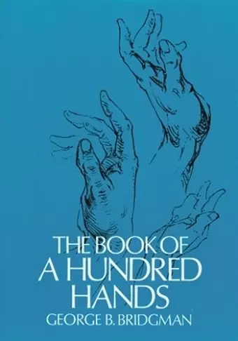 The Book of a Hundred Hands cover