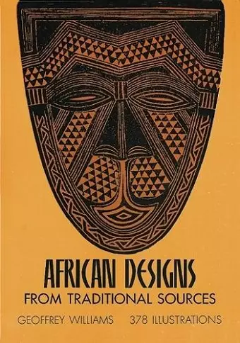 African Designs from Traditional Sources cover