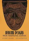 African Designs from Traditional Sources cover