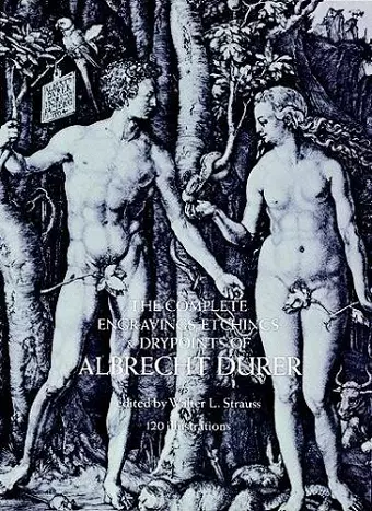 The Complete Engravings, Etchings and Drypoints of Albrecht DüRer cover