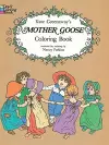 Kate Greenaway's Mother Goose Coloring Book cover