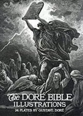 The Dore Bible Illustrations cover