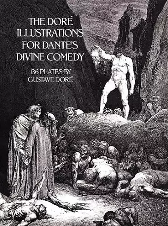 Dore'S Illustrations for Dante's "Divine Comedy cover