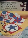 The United States Patchwork Pattern Book cover