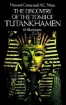 The Discovery of the Tomb of Tutankhamen cover