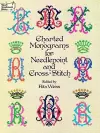 Charted Monograms for Needlepoint and Cross-Stitch cover