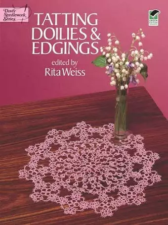 Tatting Doilies and Edgings cover