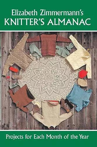 Knitter'S Almanac cover