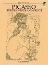 Picasso Line Drawings and Prints cover