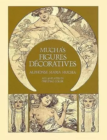 Mucha'S Figures DéCoratives cover