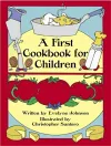 A First Cook Book for Children cover