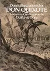 Dore'S Illustrations for "Don Quixote cover