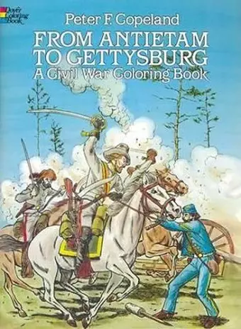 From Antietam to Gettysburg cover