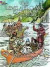 The Lewis and Clark Expedition Coloring Book cover