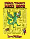 Hidden Treasure Maze Book cover