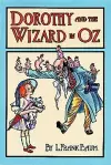 Dorothy and the Wizard in Oz cover