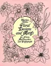 Floral Designs and Motifs for Artists, Needleworkers and Craftspeople cover