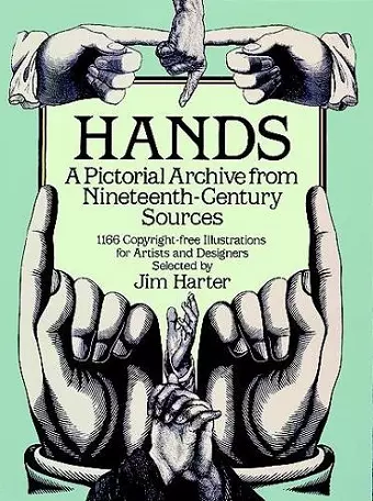 Hands cover