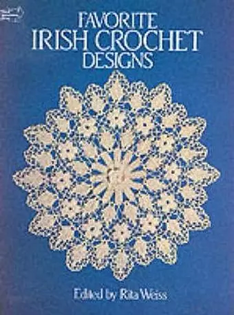 Favourite Irish Crochet Designs cover