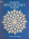 Favourite Irish Crochet Designs cover