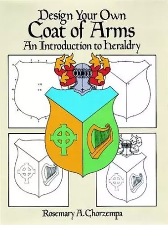 Design Your Own Coat of Arms cover