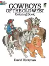 Cowboys of the Old West cover