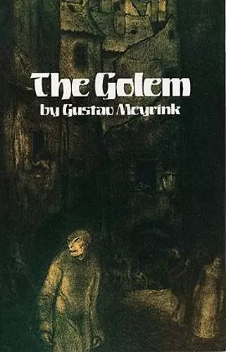 The Golem cover