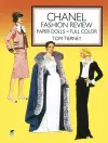 Chanel Fashion Review Paper Dolls cover