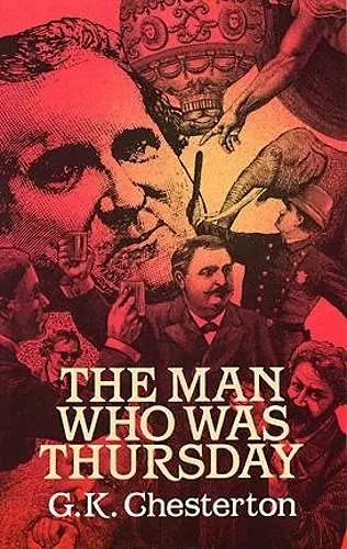 The Man Who Was Thursday cover