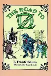 The Road to Oz cover