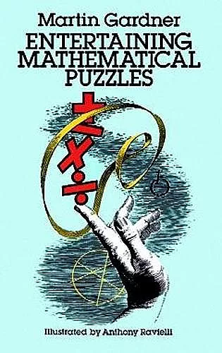 Entertaining Mathematical Puzzles cover