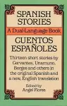 Spanish Stories cover