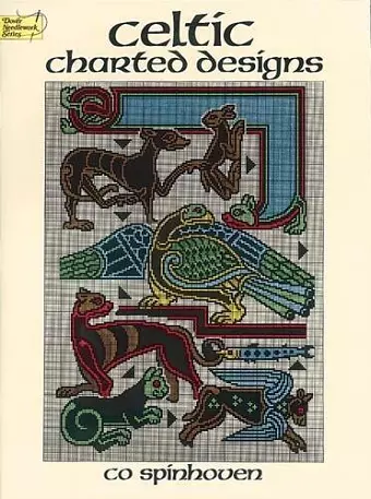 Celtic Charted Designs cover