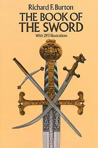 The Book of the Sword cover