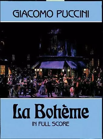 La Boheme cover