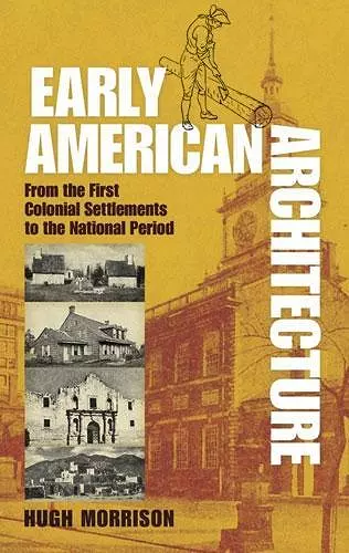 Early American Architecture cover