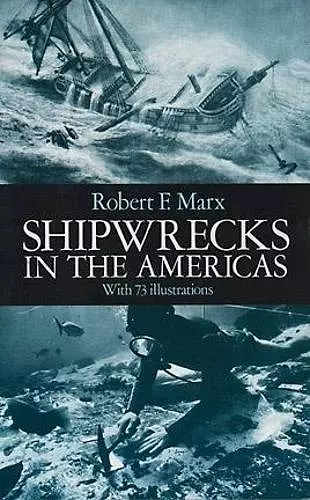 Shipwrecks in the Americas cover